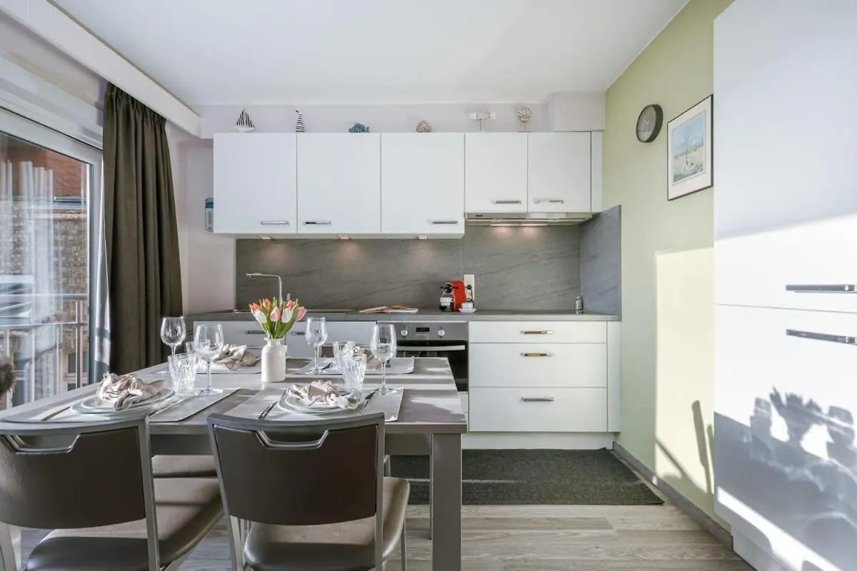 Huswell - Charming Studio With Terrace Nearby The Beach Apartment Middelkerke