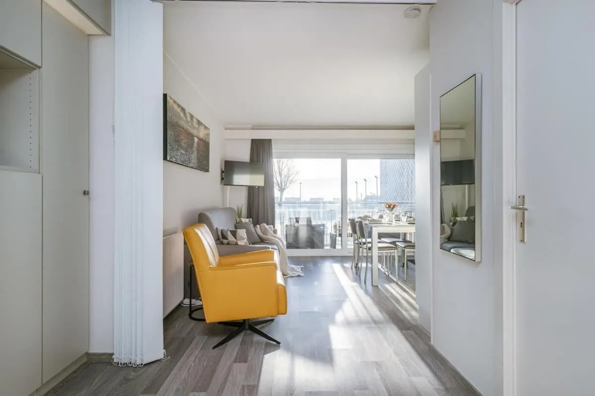 Huswell - Charming Studio With Terrace Nearby The Beach Apartment Middelkerke Belgium