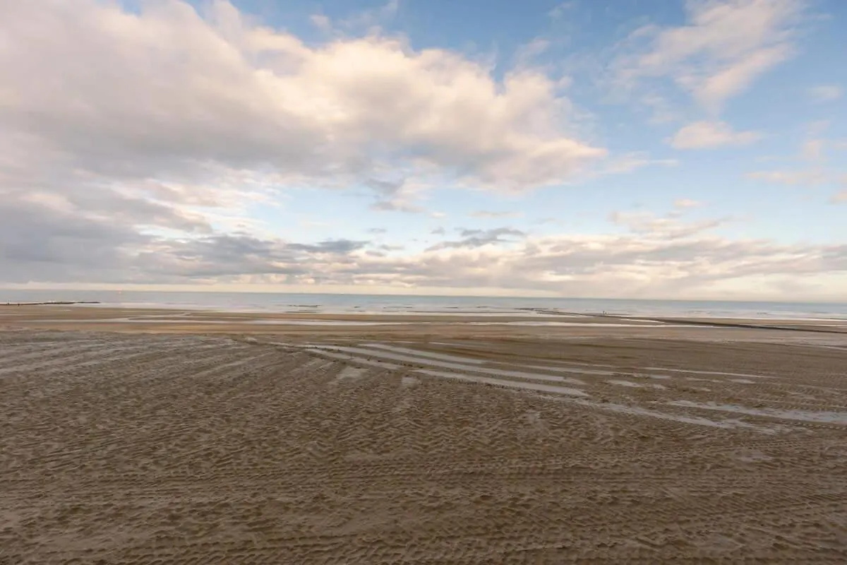 Huswell - Charming Studio With Terrace Nearby The Beach Apartment Middelkerke