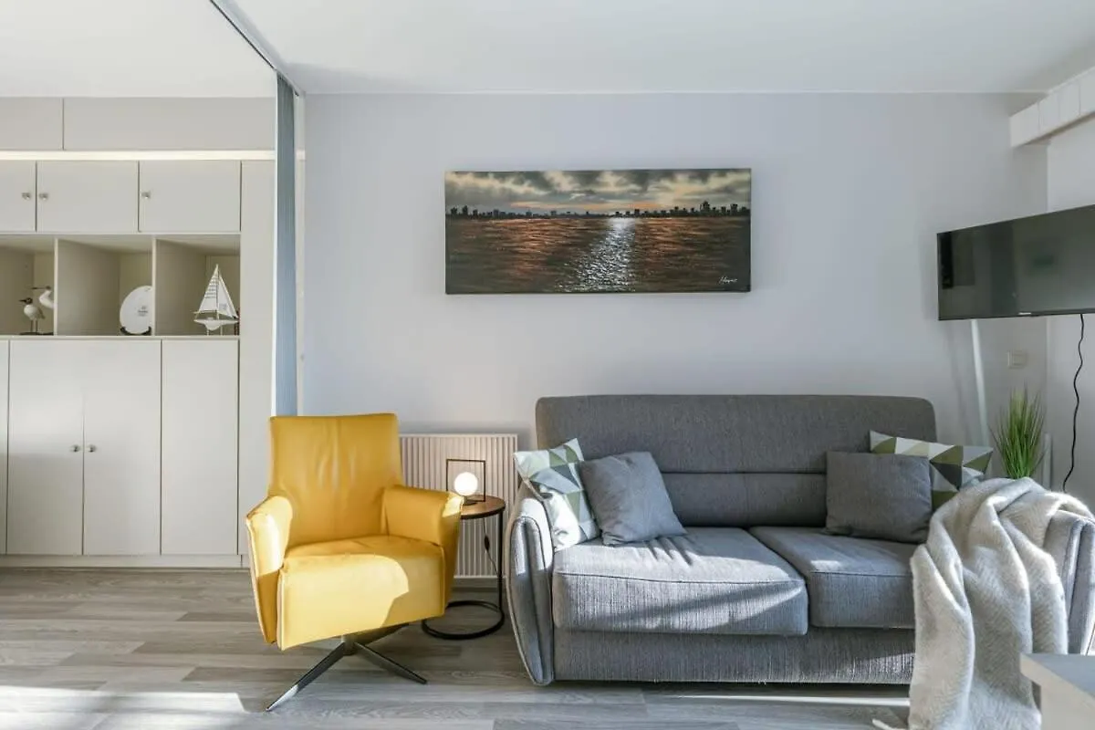 Huswell - Charming Studio With Terrace Nearby The Beach Apartment Middelkerke Belgium