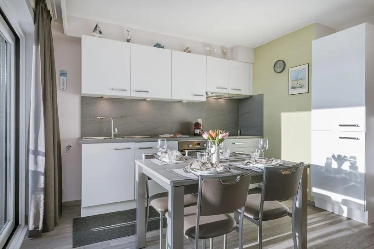 Huswell - Charming Studio With Terrace Nearby The Beach Apartment Middelkerke